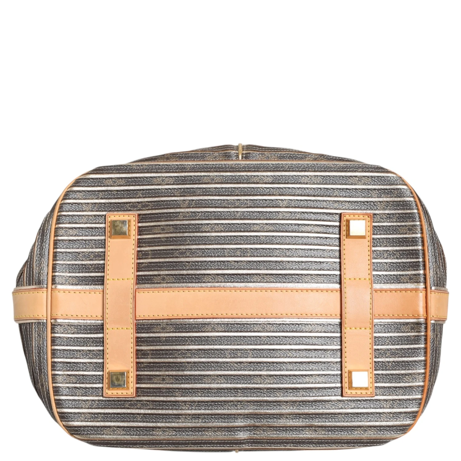 Argent Monogram Canvas Limited Edition Eden Neo