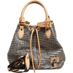 Argent Monogram Canvas Limited Edition Eden Neo