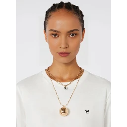 WEEKEND MAX MARA WKARADENTE necklace