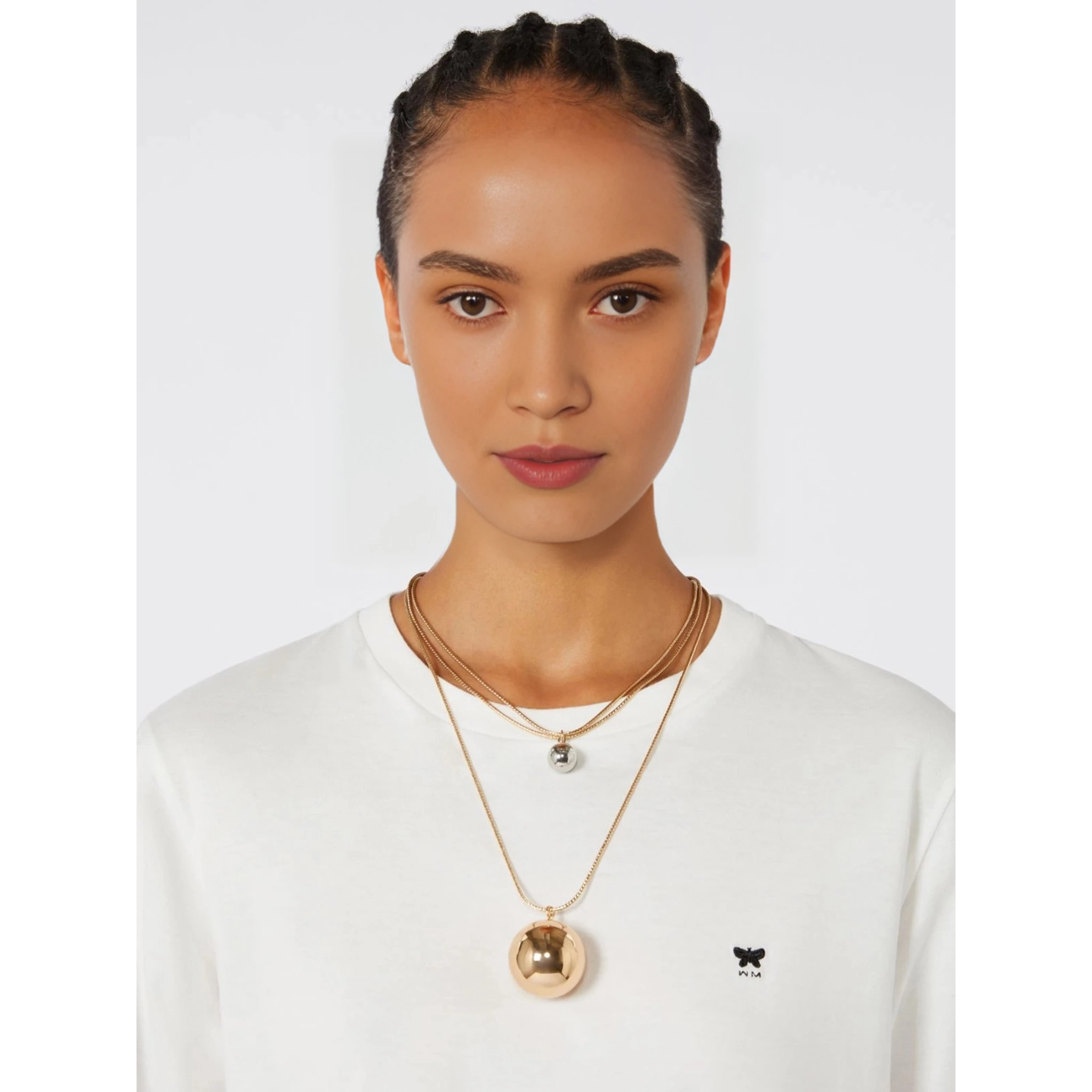 WEEKEND MAX MARA WKARADENTE necklace