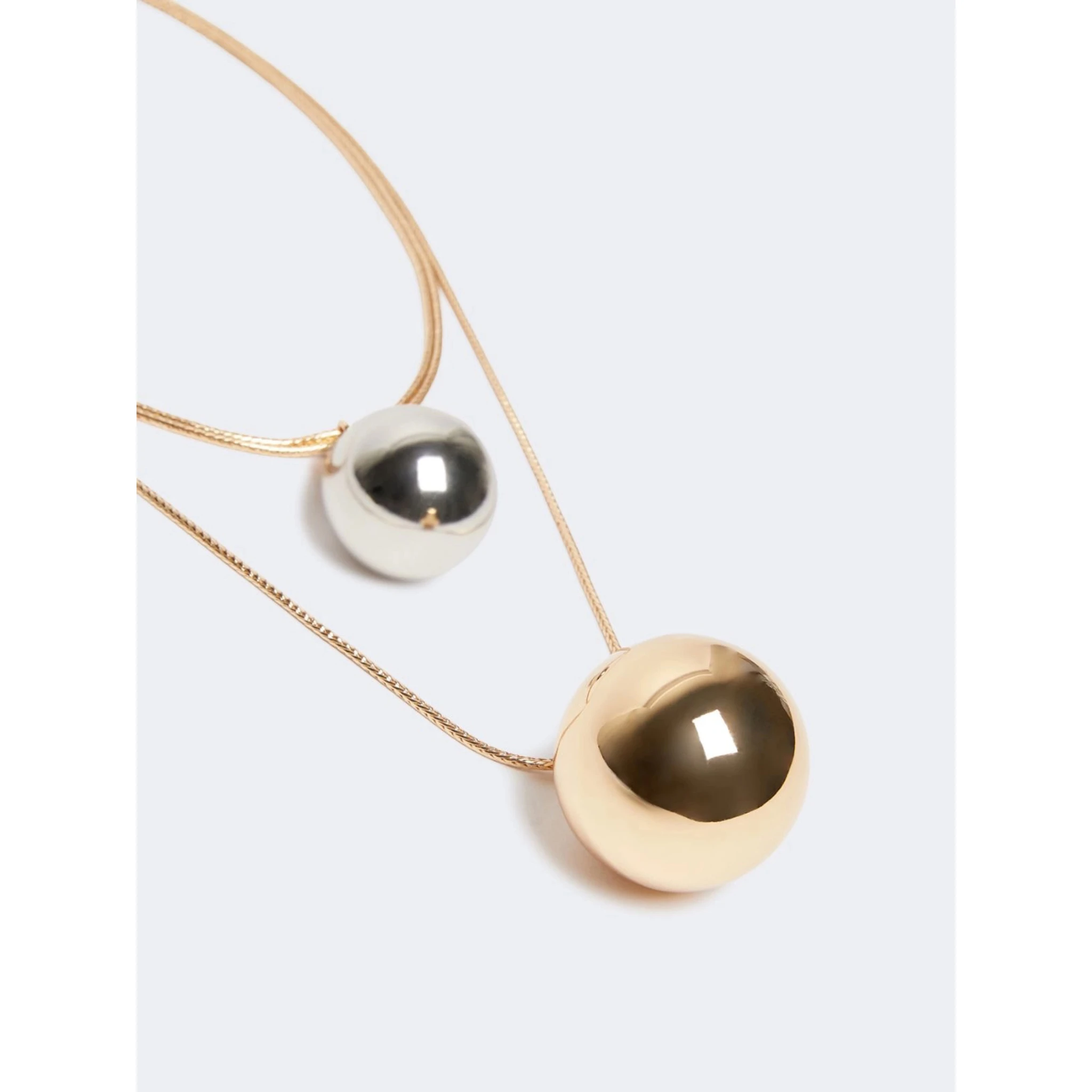 WEEKEND MAX MARA WKARADENTE necklace
