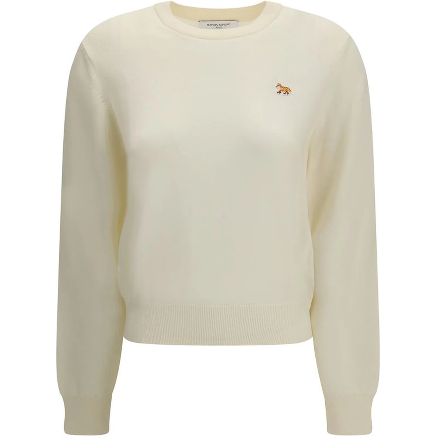 Beige Wool Oves Aries Sweatshirt