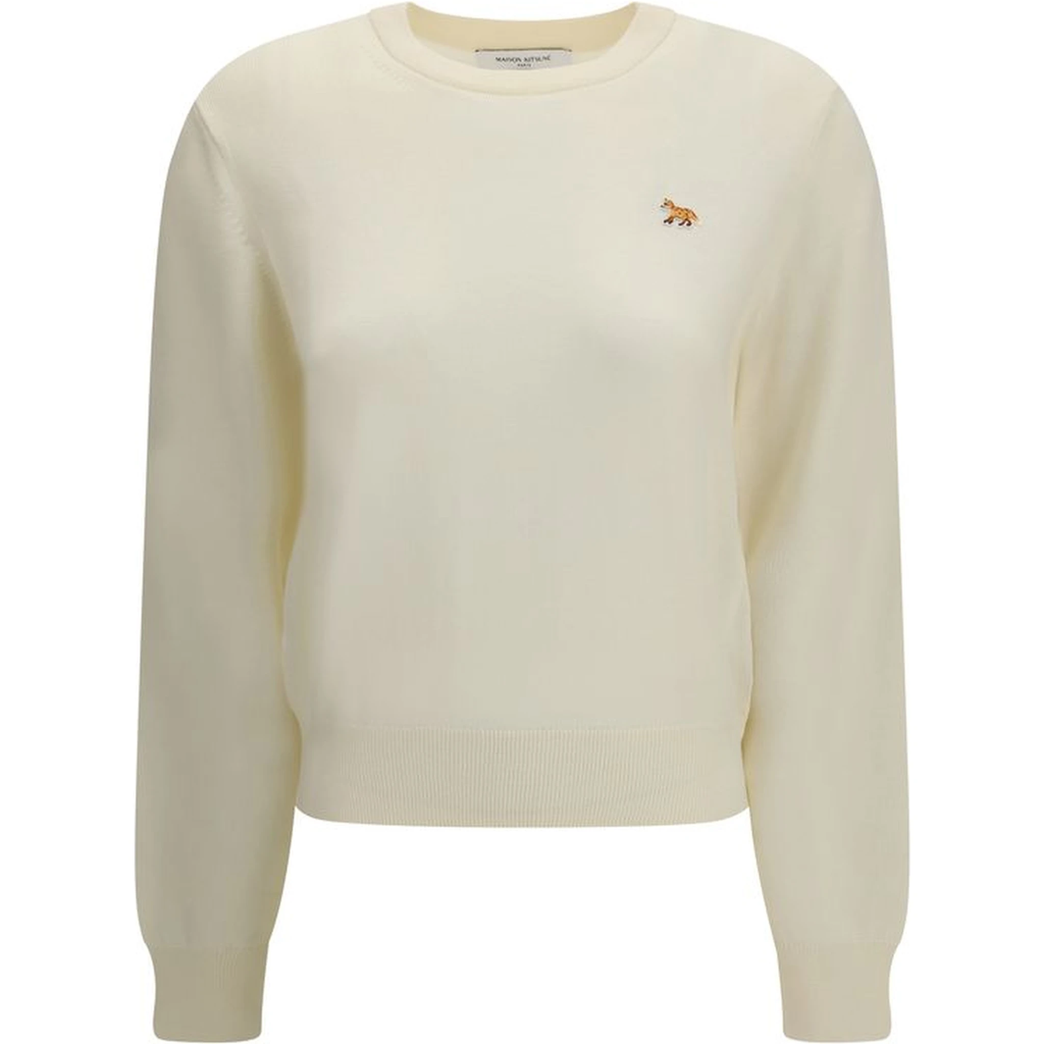 Beige Wool Oves Aries Sweatshirt