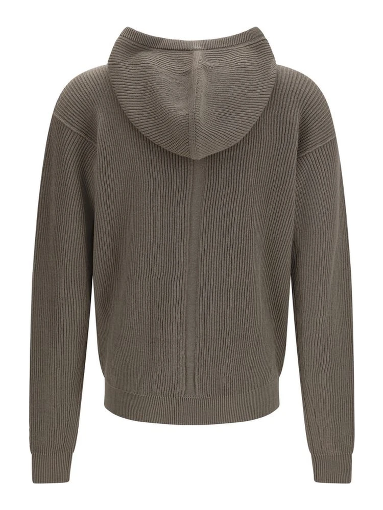 Gray Wool Oves Aries Hoodie alternative