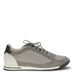 Gray Deer Sneakers