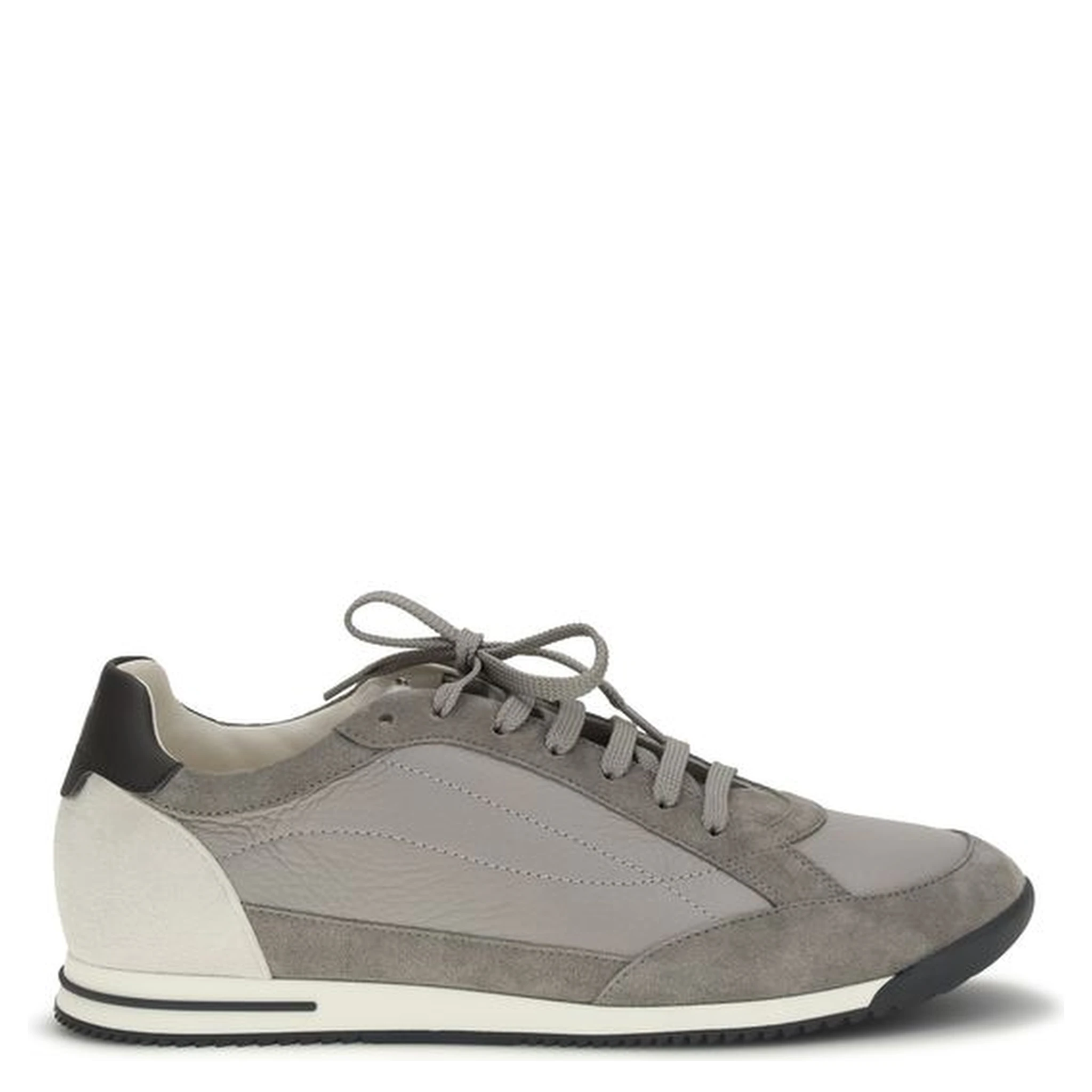 Gray Deer Sneakers