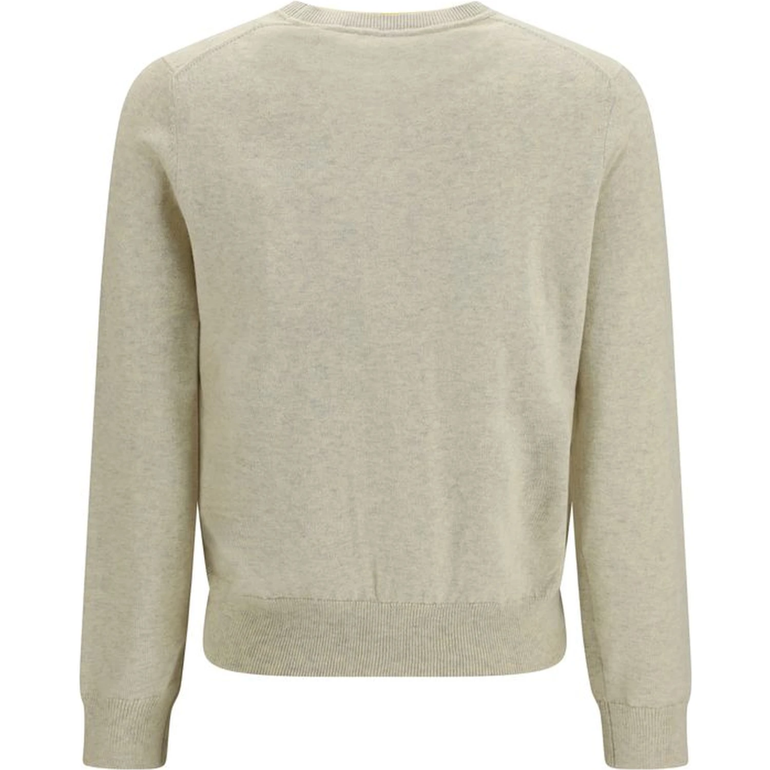 Beige Wool Oves Aries Sweatshirt
