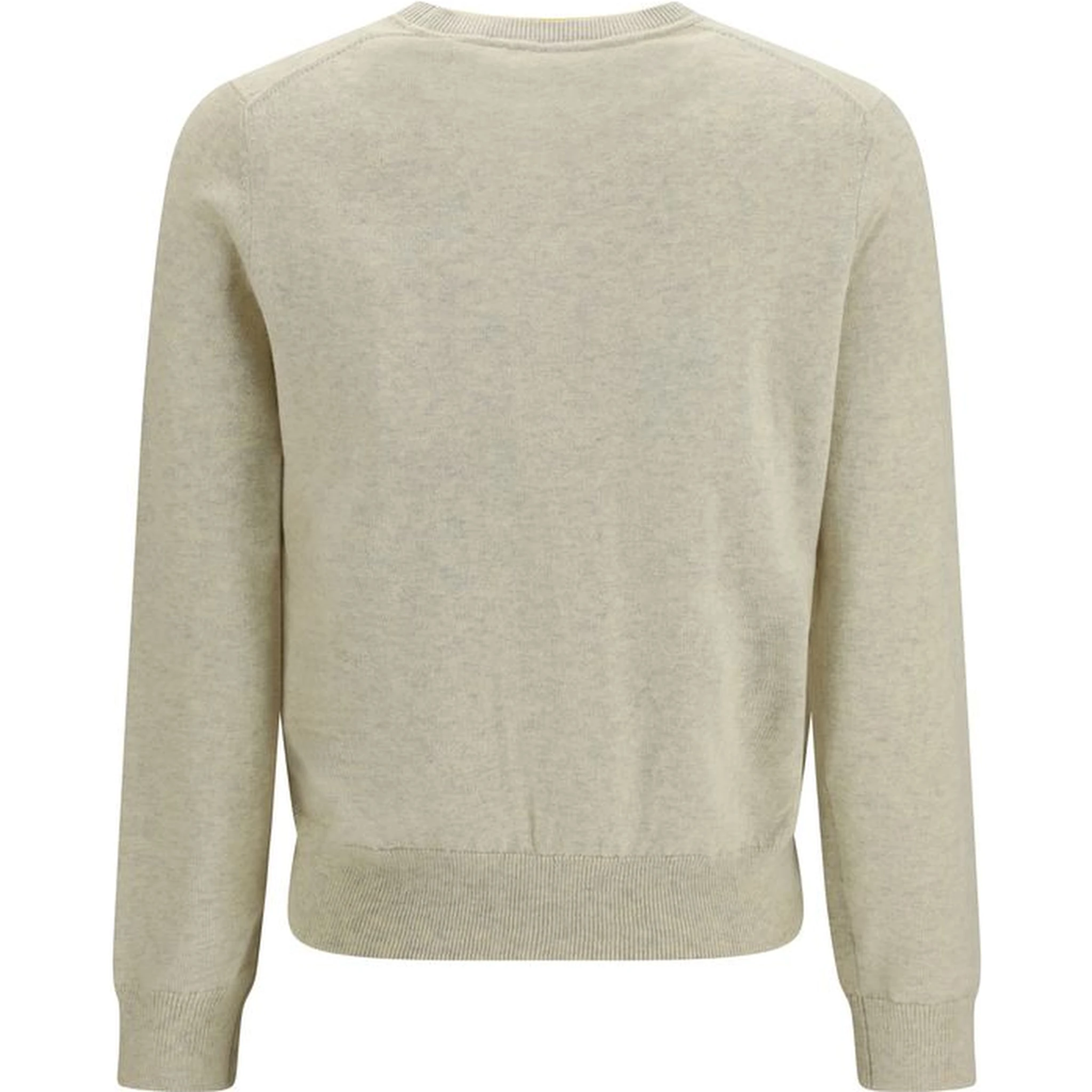 Beige Wool Oves Aries Sweatshirt