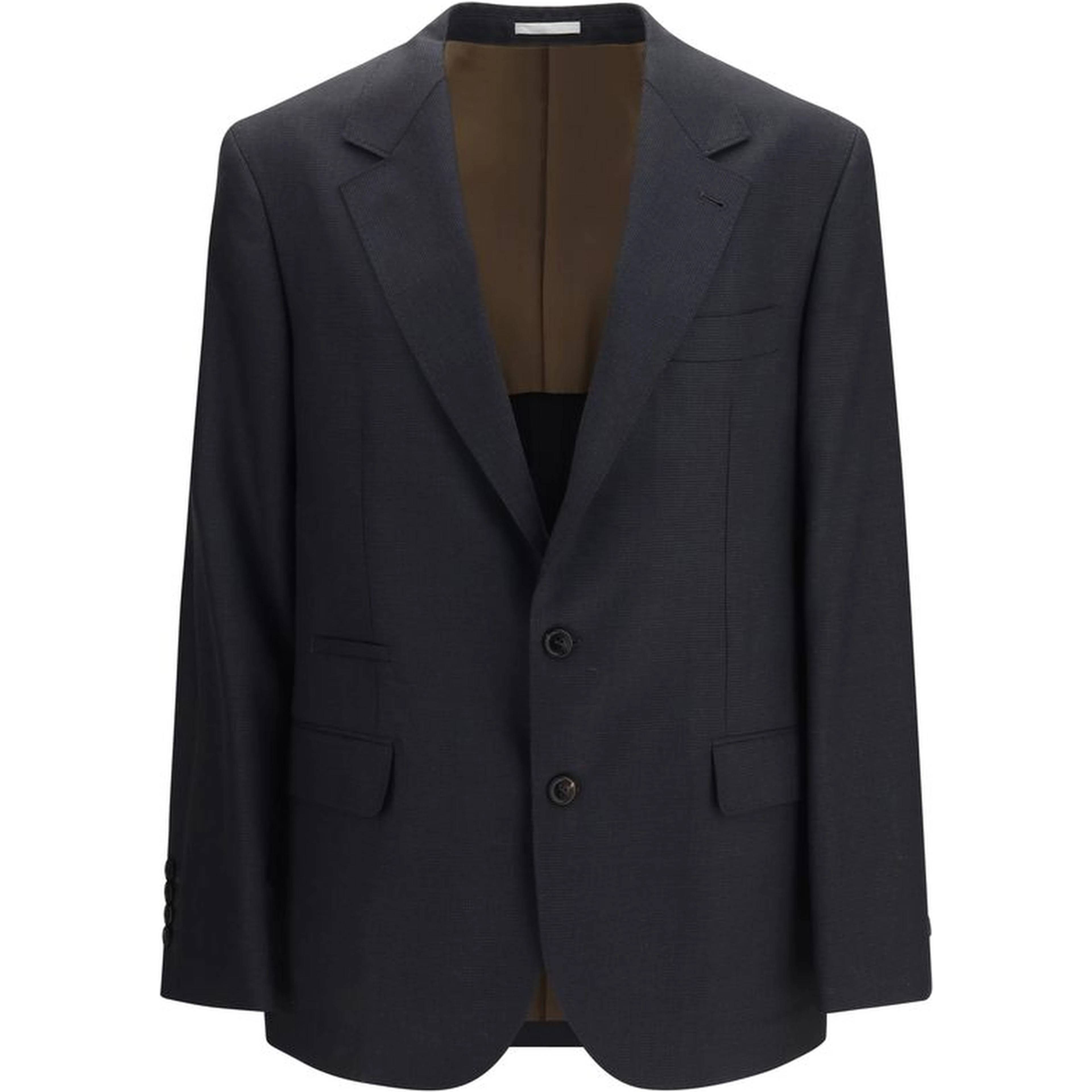 Black Wool Oves Aries Jacket