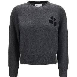 Gray Wool Oves Aries Sweatshirt