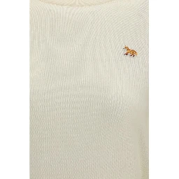 Beige Wool Oves Aries Sweatshirt