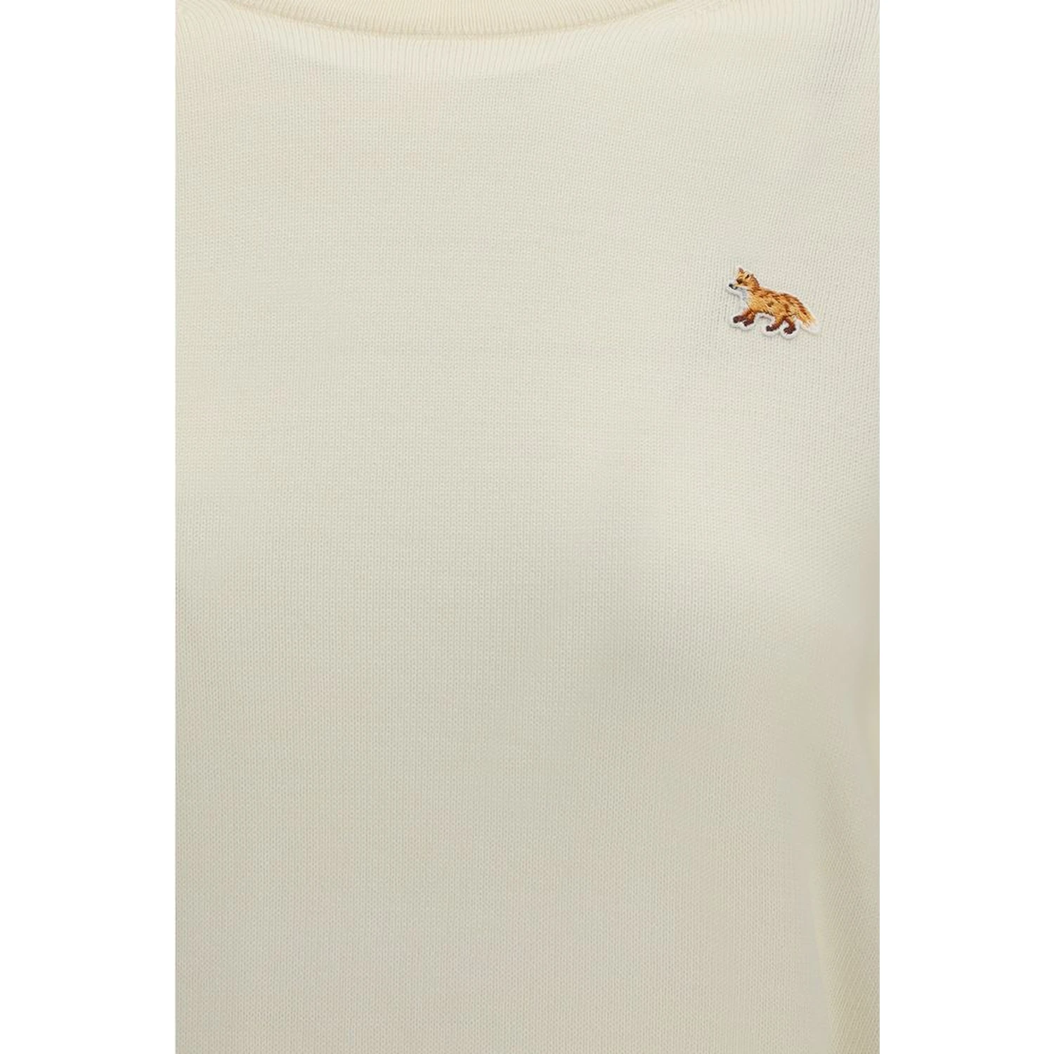 Beige Wool Oves Aries Sweatshirt