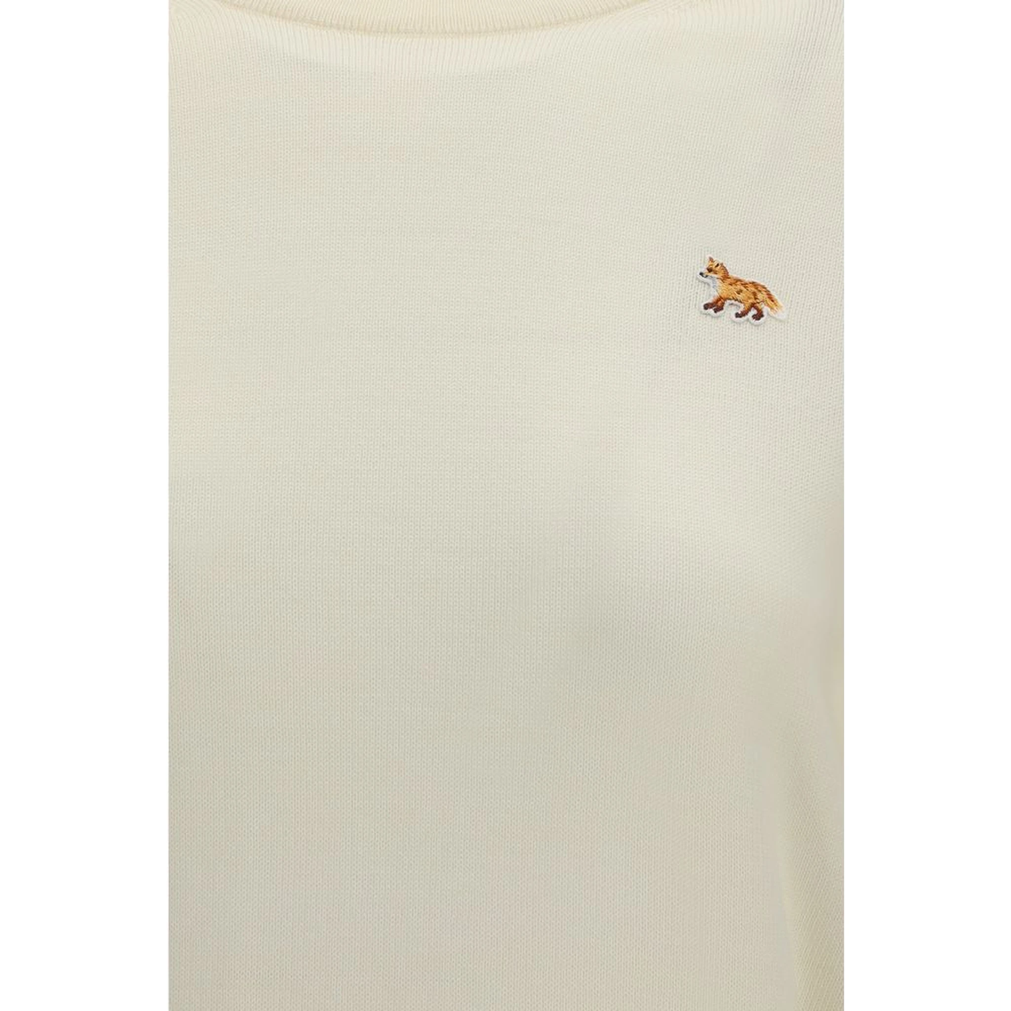 Beige Wool Oves Aries Sweatshirt