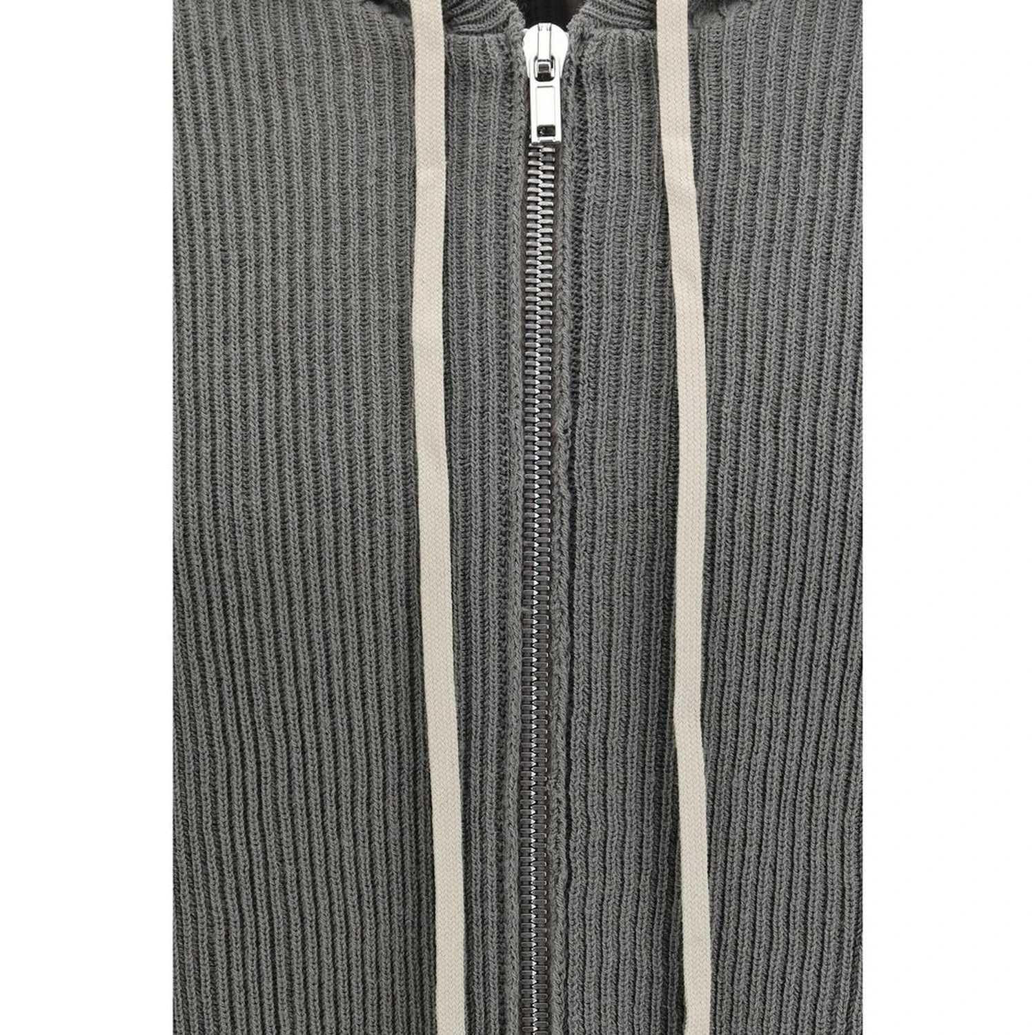 Bicolor Wool Oves Aries Hoodie