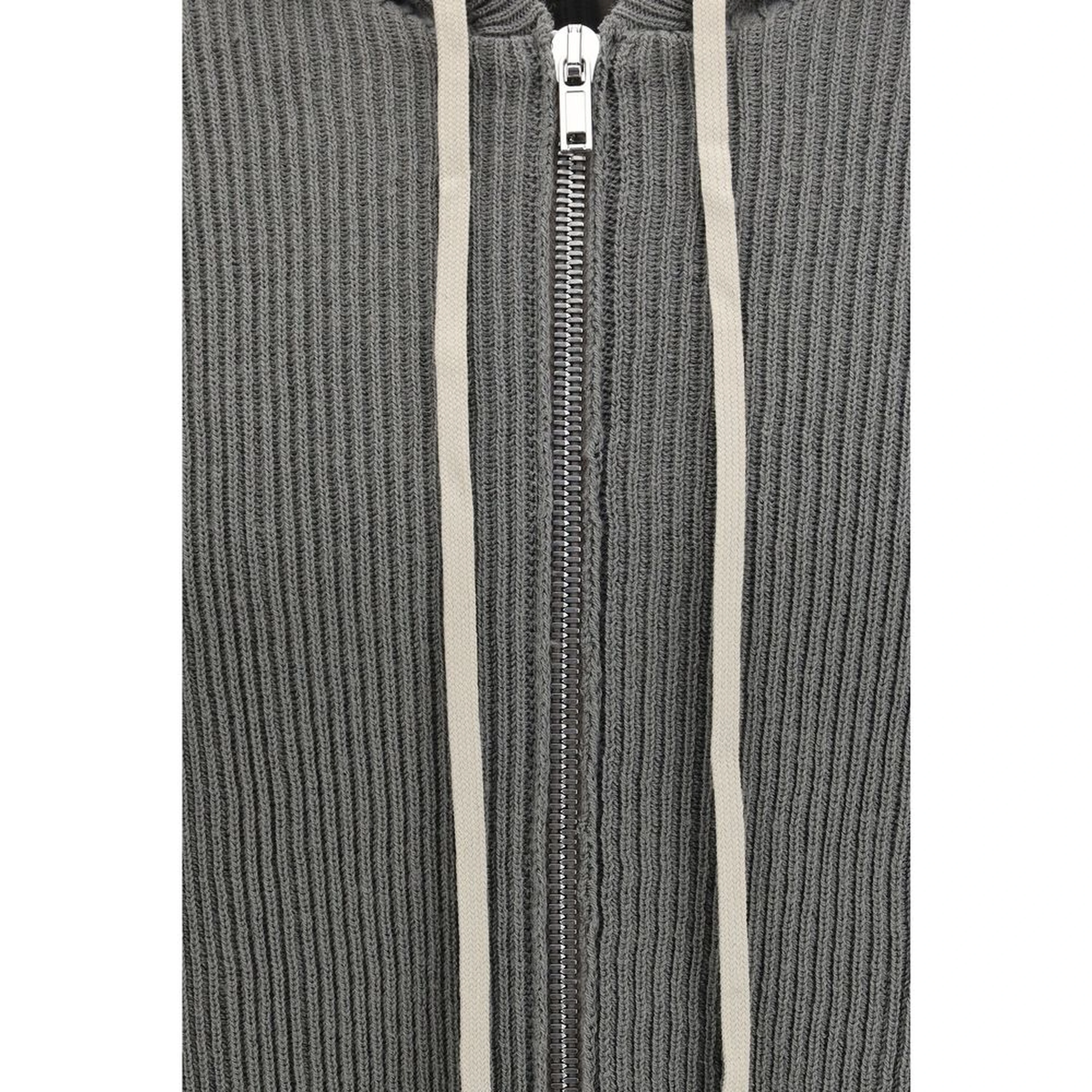 Bicolor Wool Oves Aries Hoodie