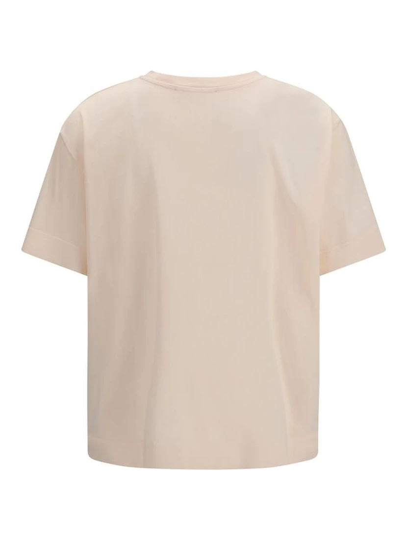 Multicolor Cotton T-Shirt