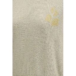 Beige Wool Oves Aries Sweatshirt
