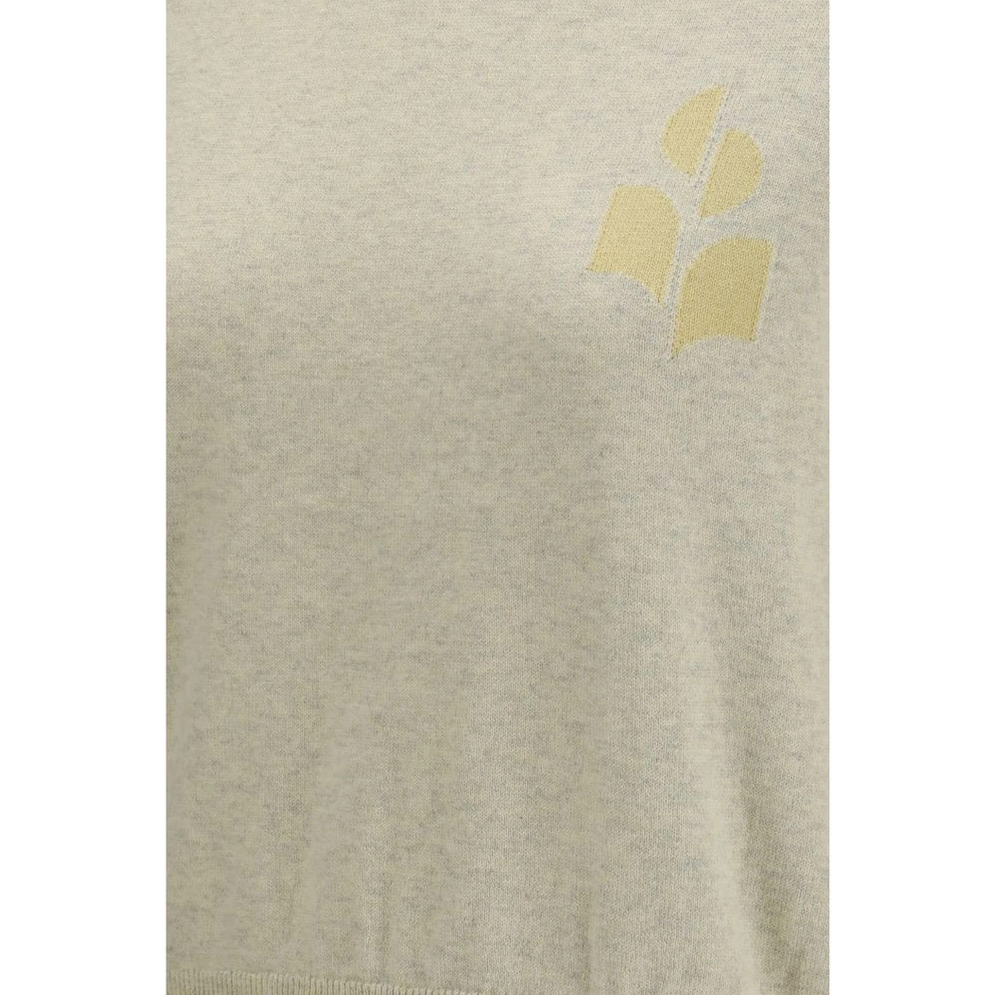 Beige Wool Oves Aries Sweatshirt