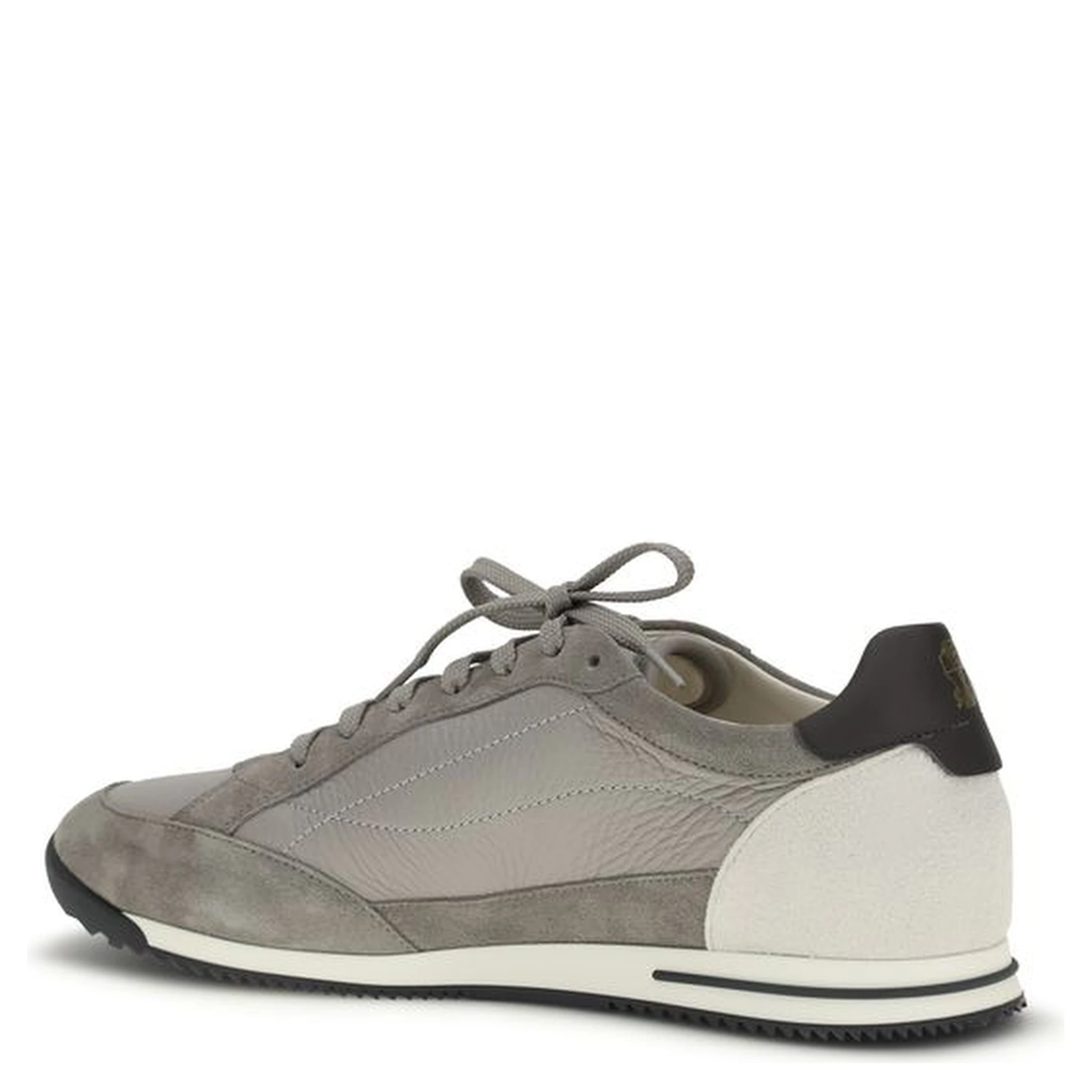 Gray Deer Sneakers