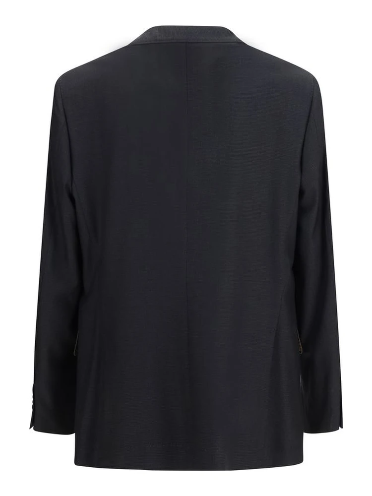 Black Wool Oves Aries Jacket alternative