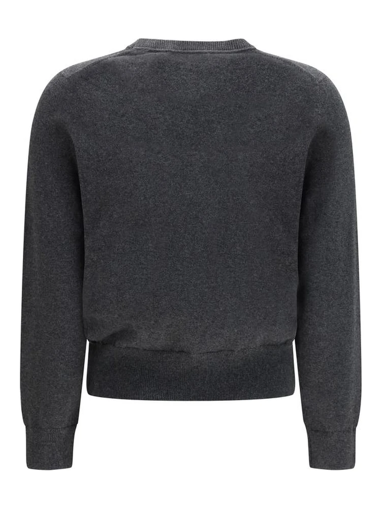 Gray Wool Oves Aries Sweatshirt alternative