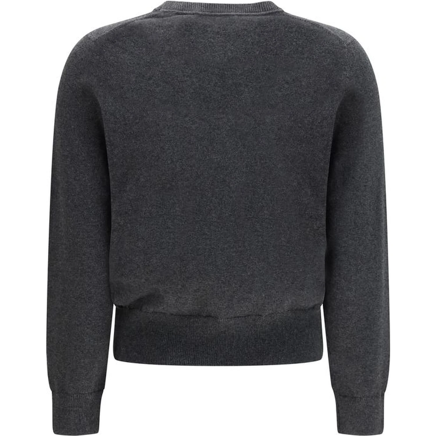 Gray Wool Oves Aries Sweatshirt