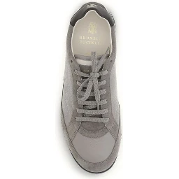 Gray Deer Sneakers