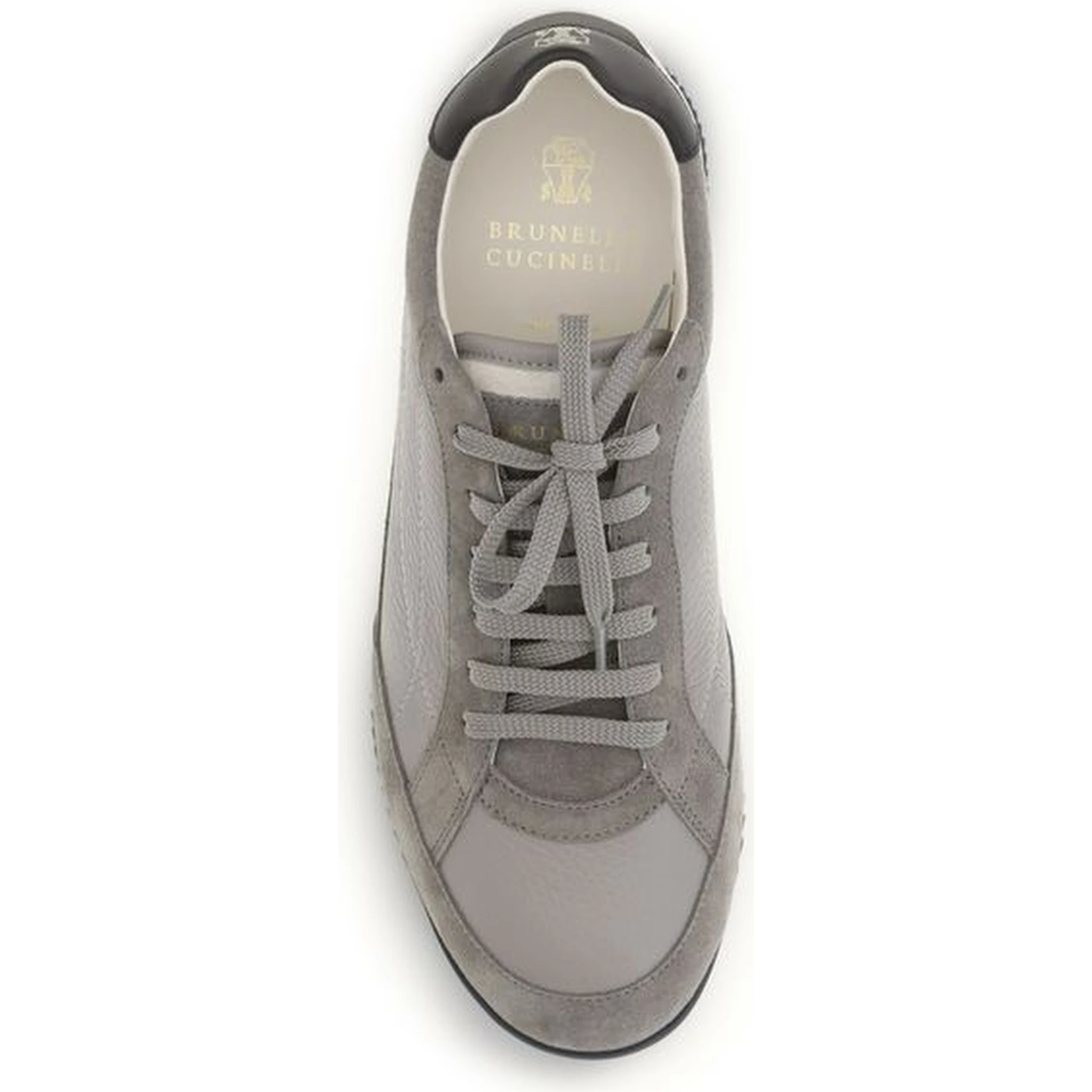 Gray Deer Sneakers