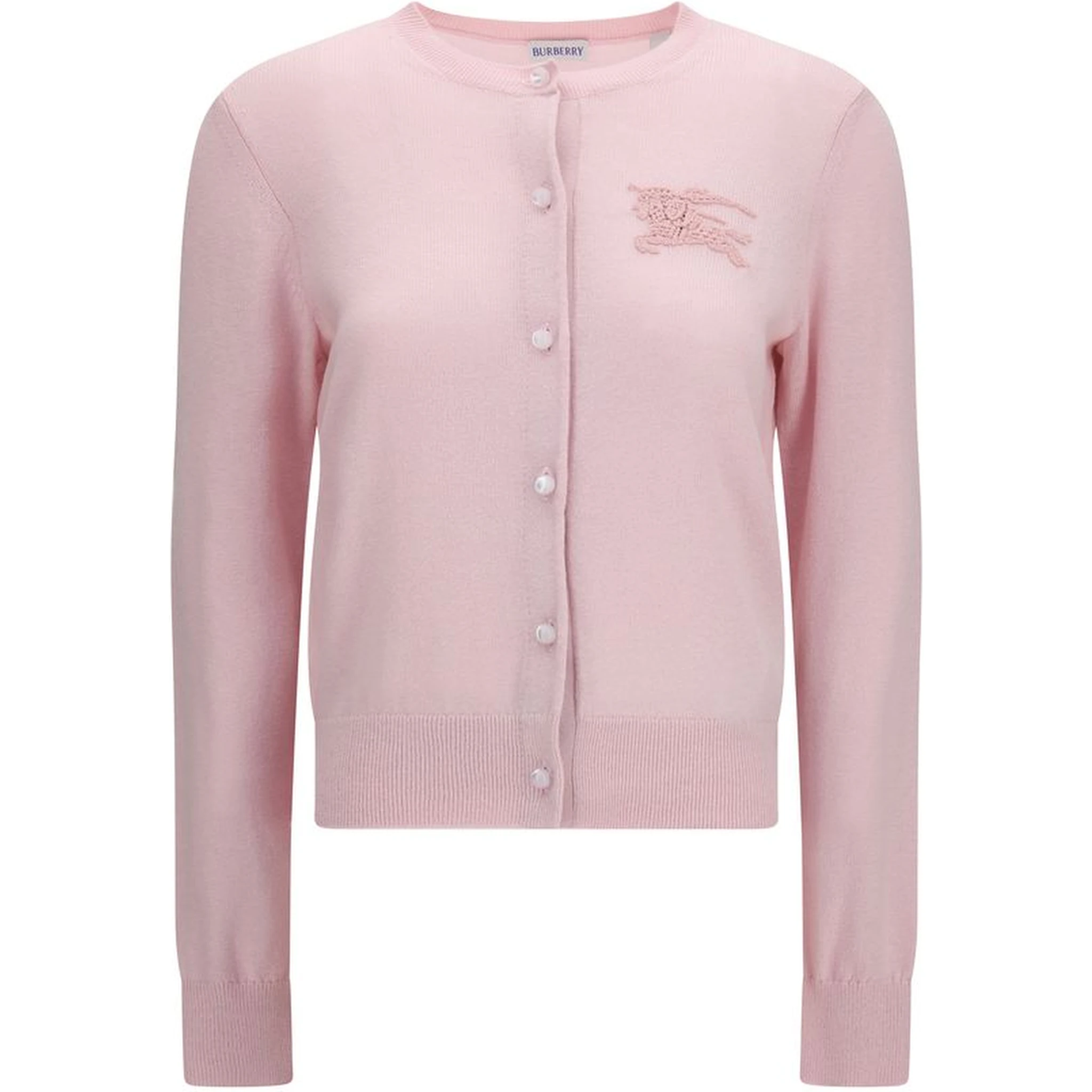 Multicolor Wool Oves Aries Cardigan