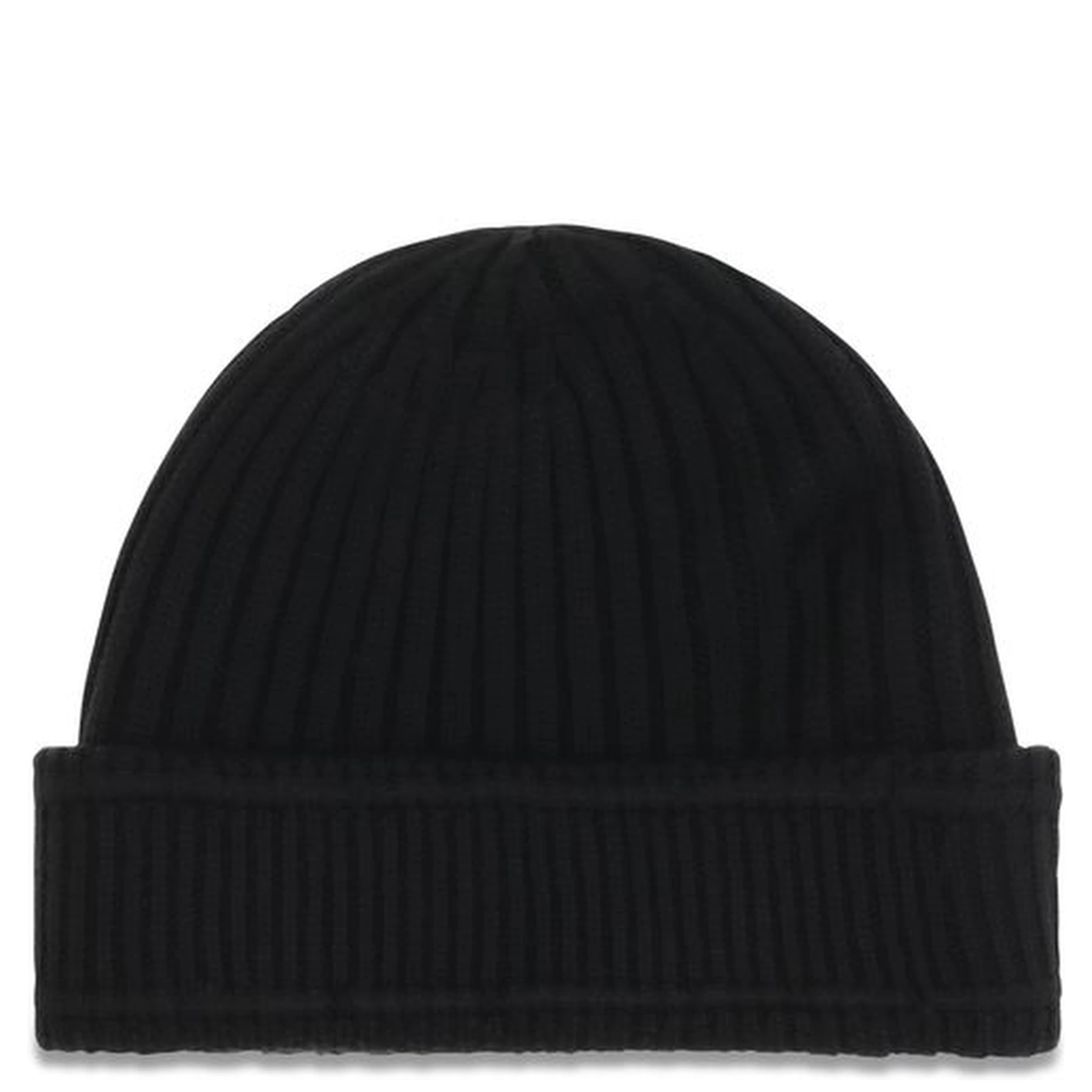 Black Wool Oves Aries Beanie