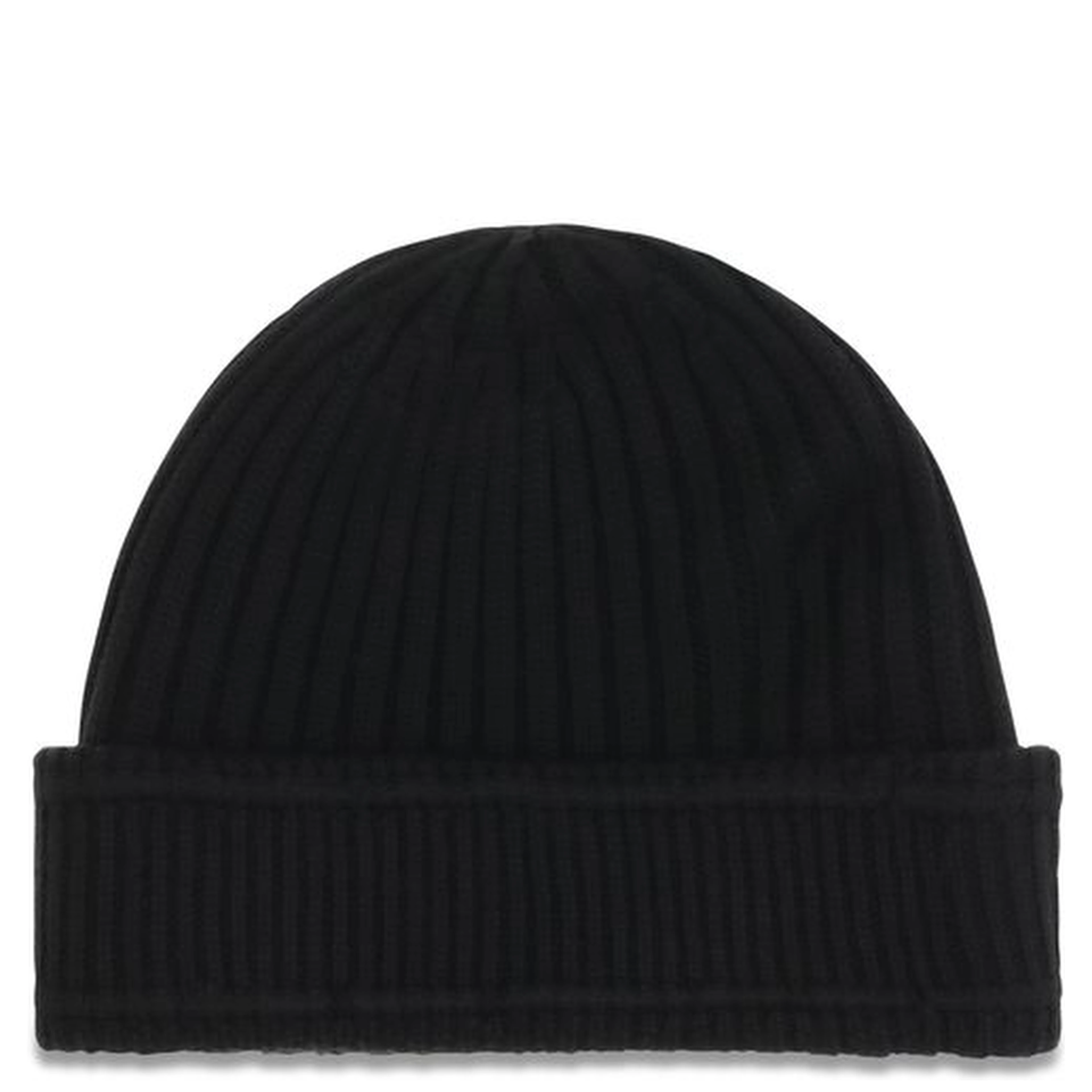Black Wool Oves Aries Beanie
