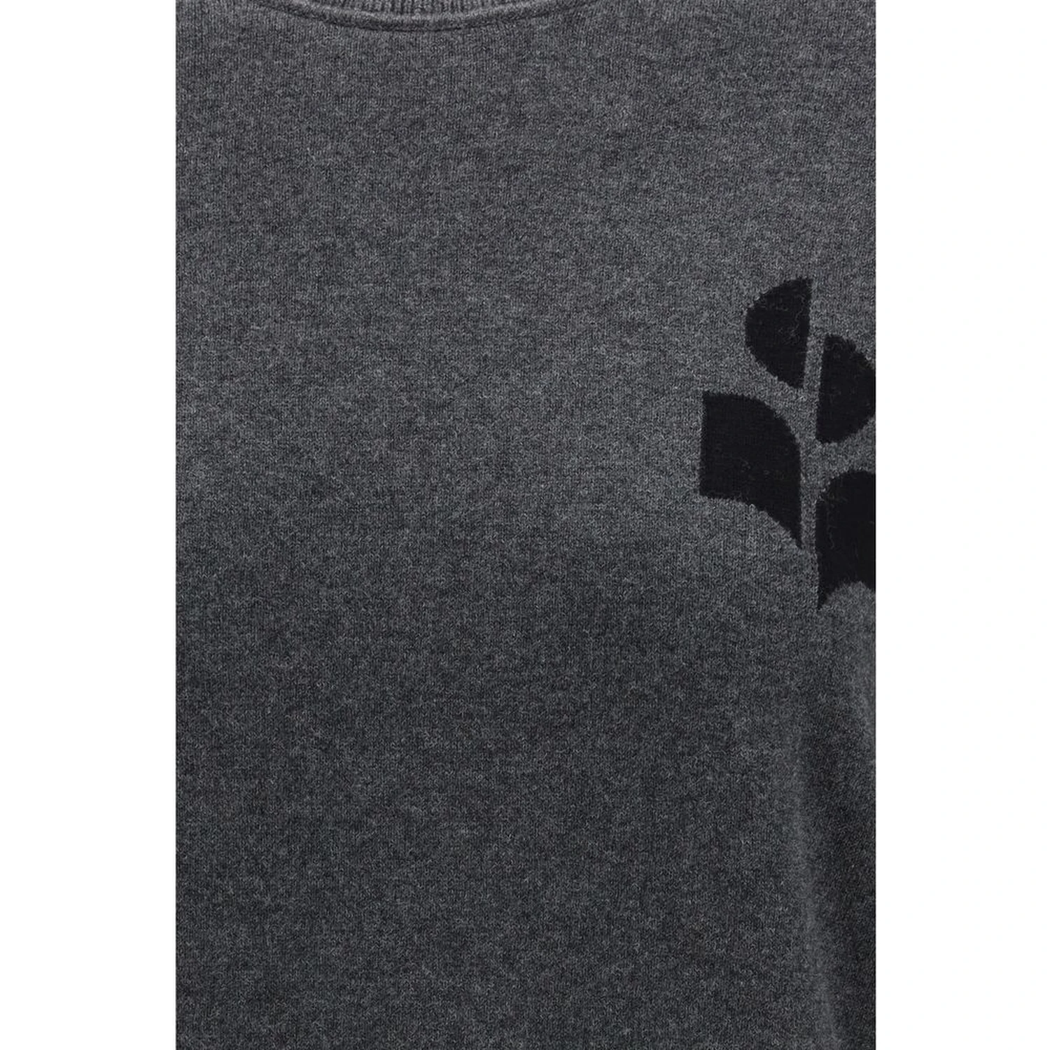 Gray Wool Oves Aries Sweatshirt