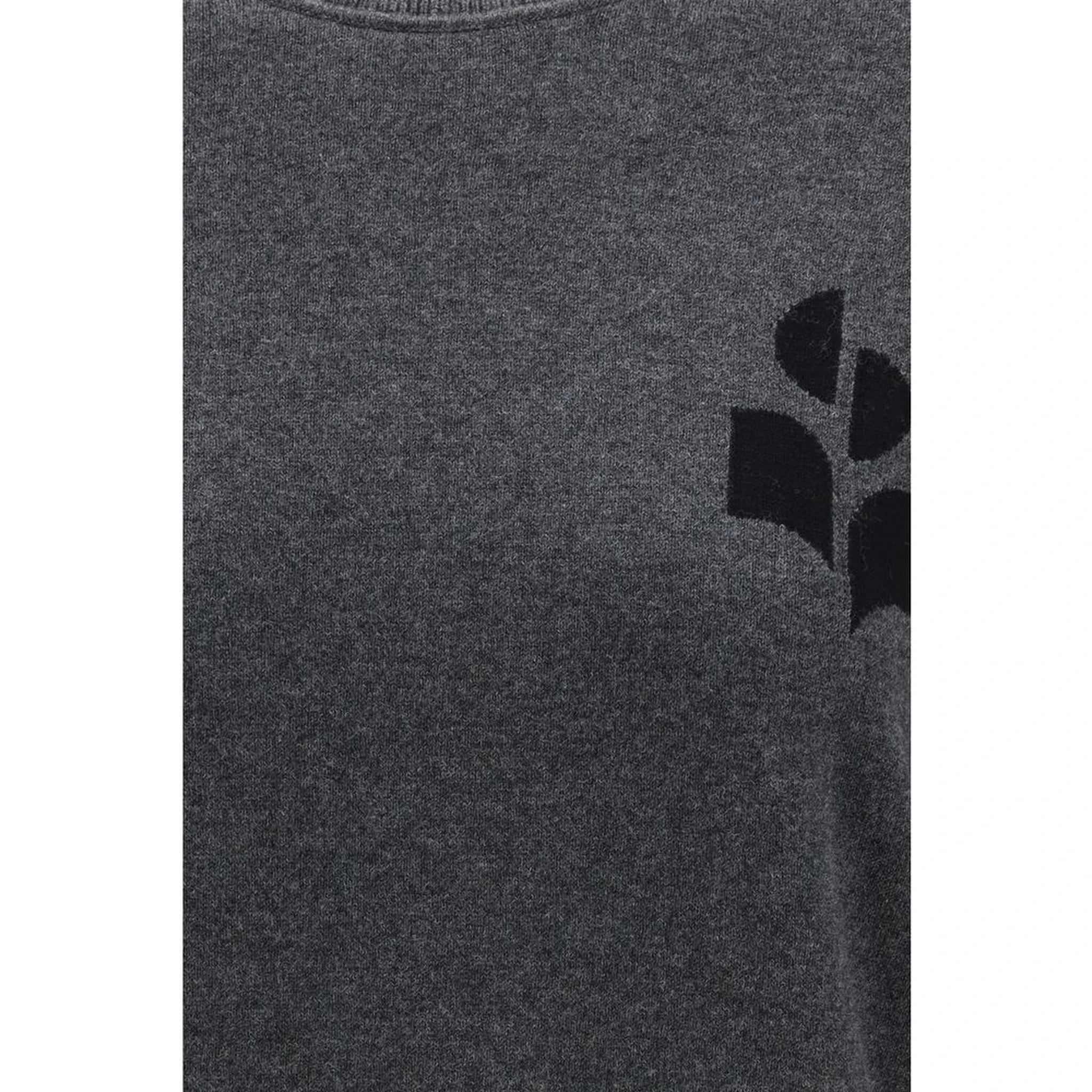 Gray Wool Oves Aries Sweatshirt