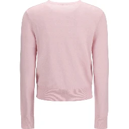 Multicolor Wool Oves Aries Cardigan