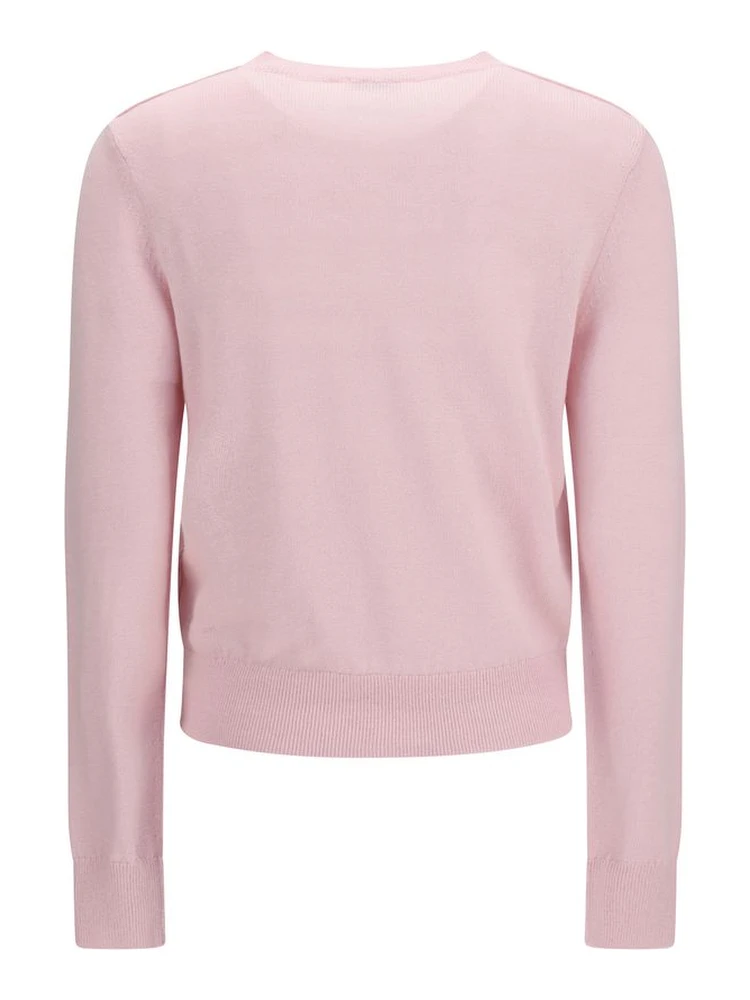 Multicolor Wool Oves Aries Cardigan alternative