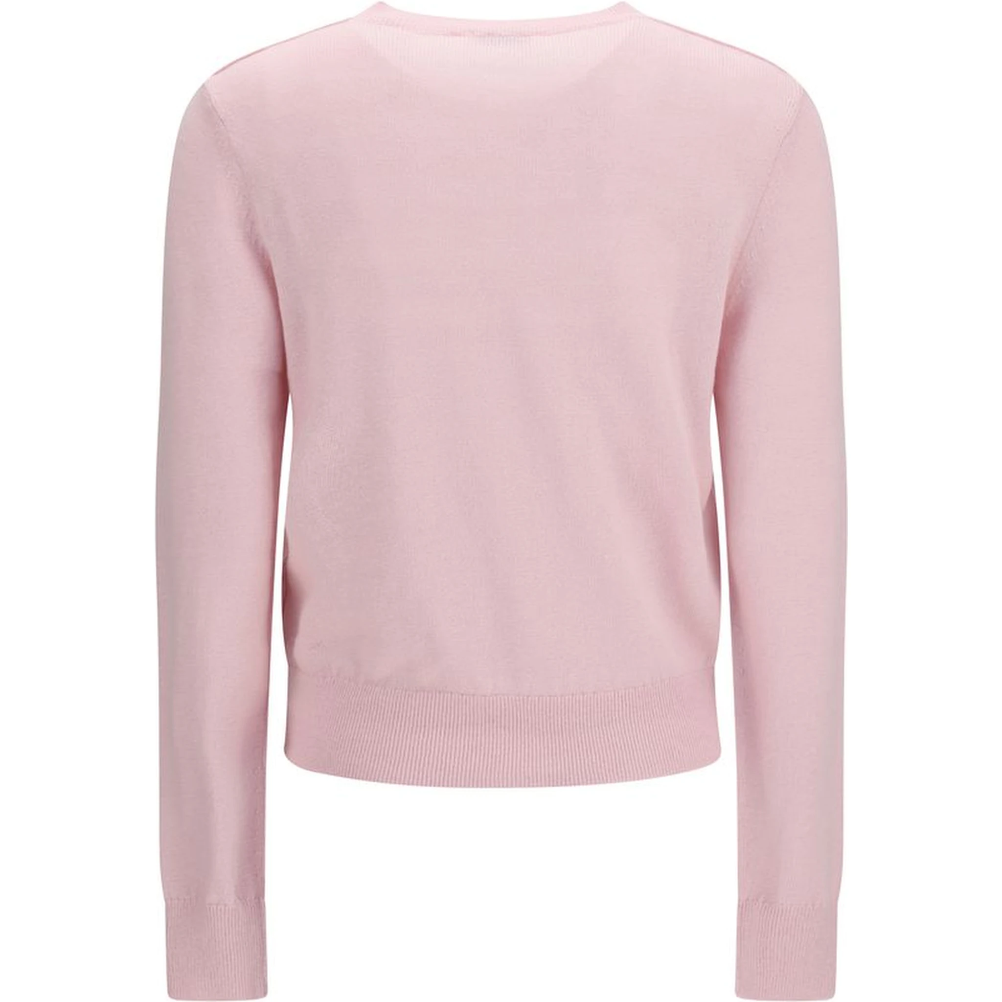 Multicolor Wool Oves Aries Cardigan