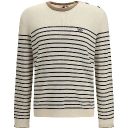 Multicolor Wool Oves Aries Sweatshirt