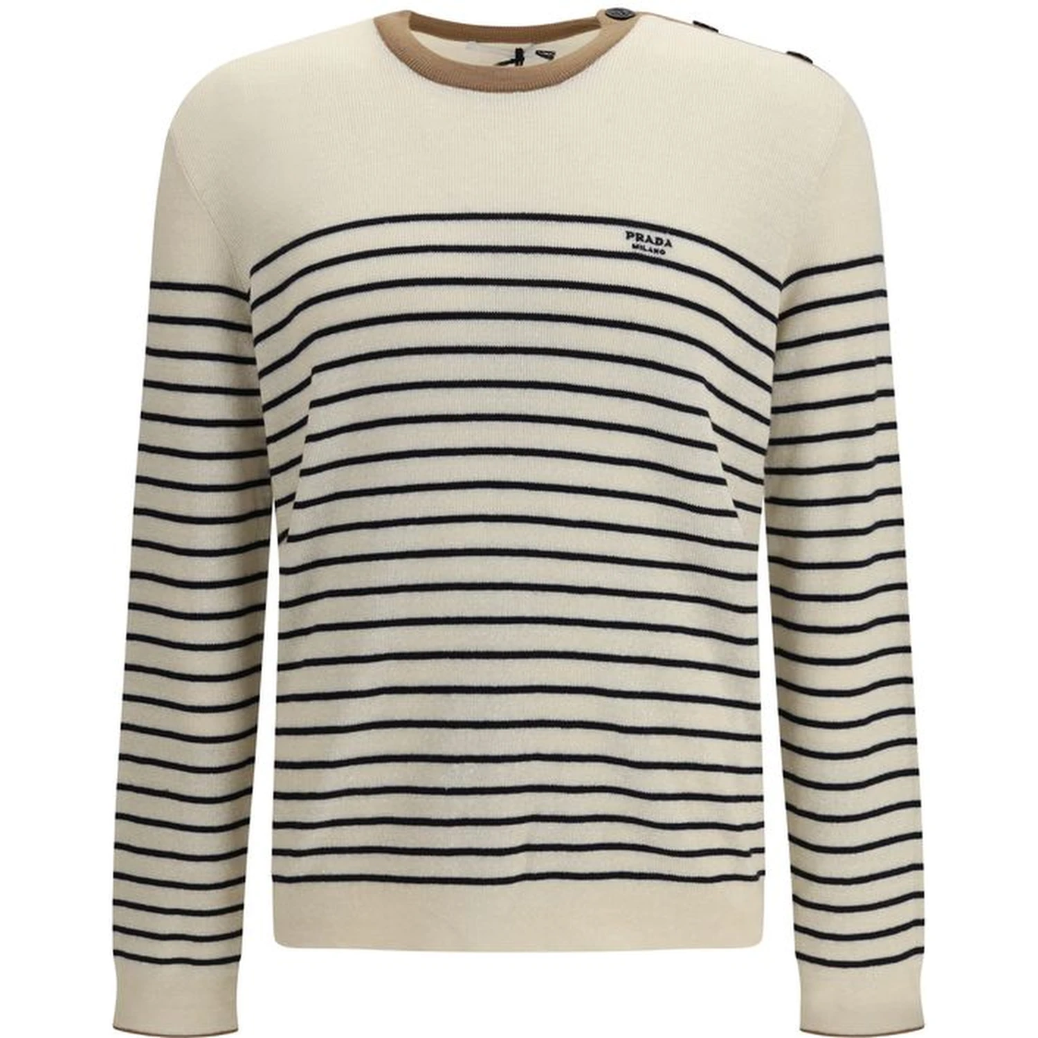Multicolor Wool Oves Aries Sweatshirt