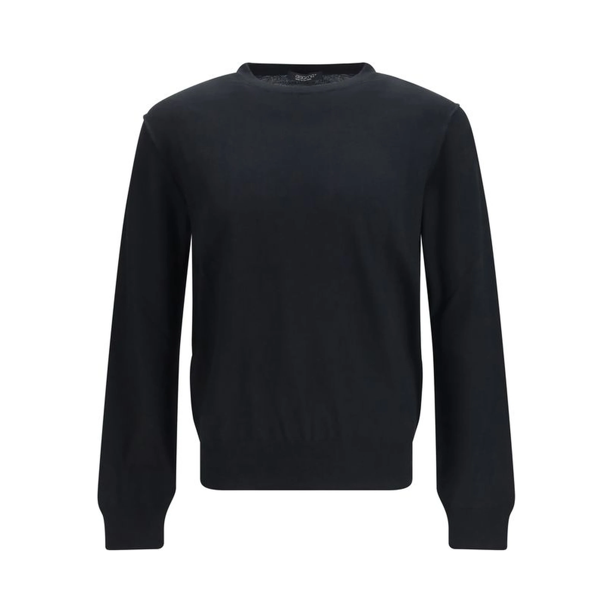 Black Wool Oves Aries Sweatshirt