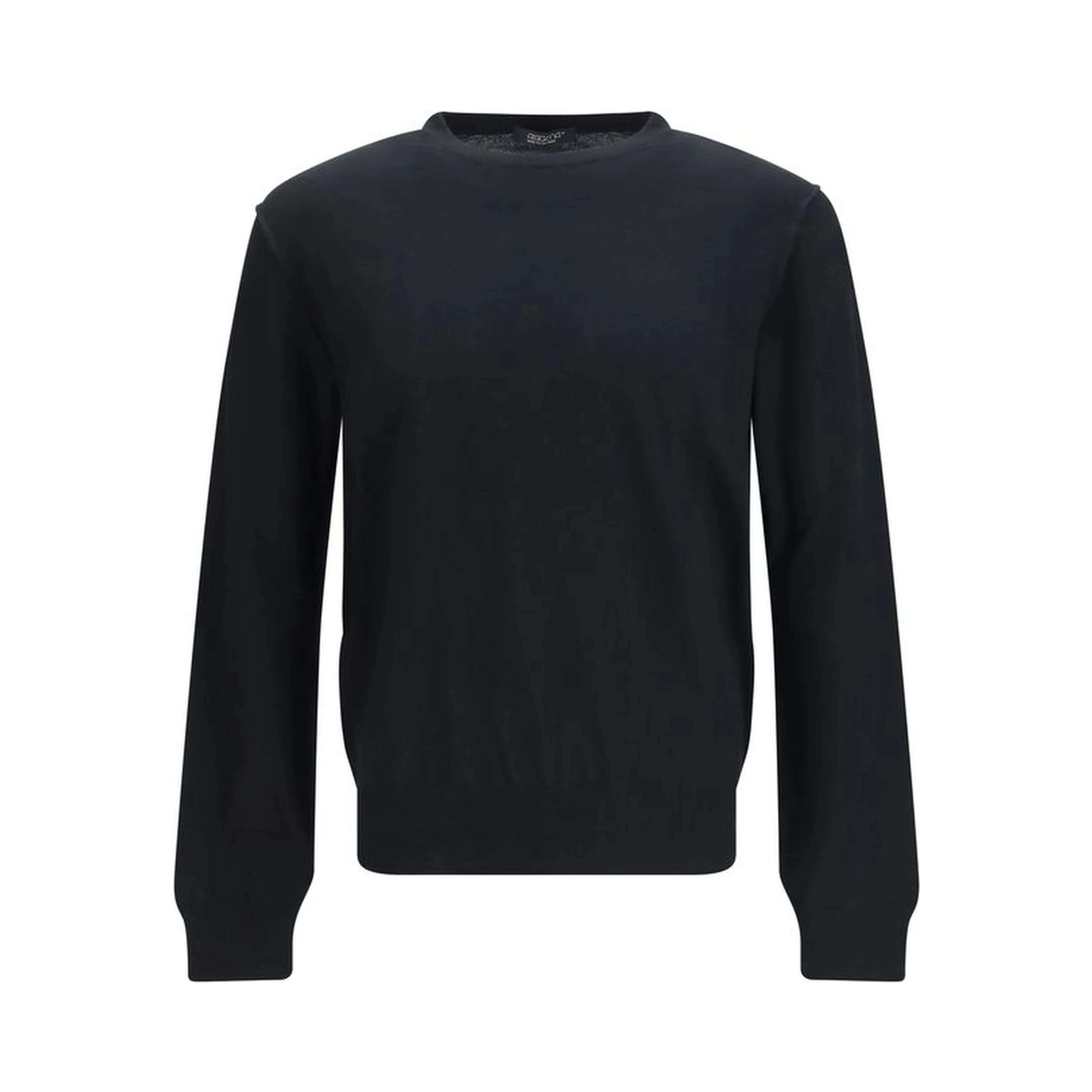 Black Wool Oves Aries Sweatshirt