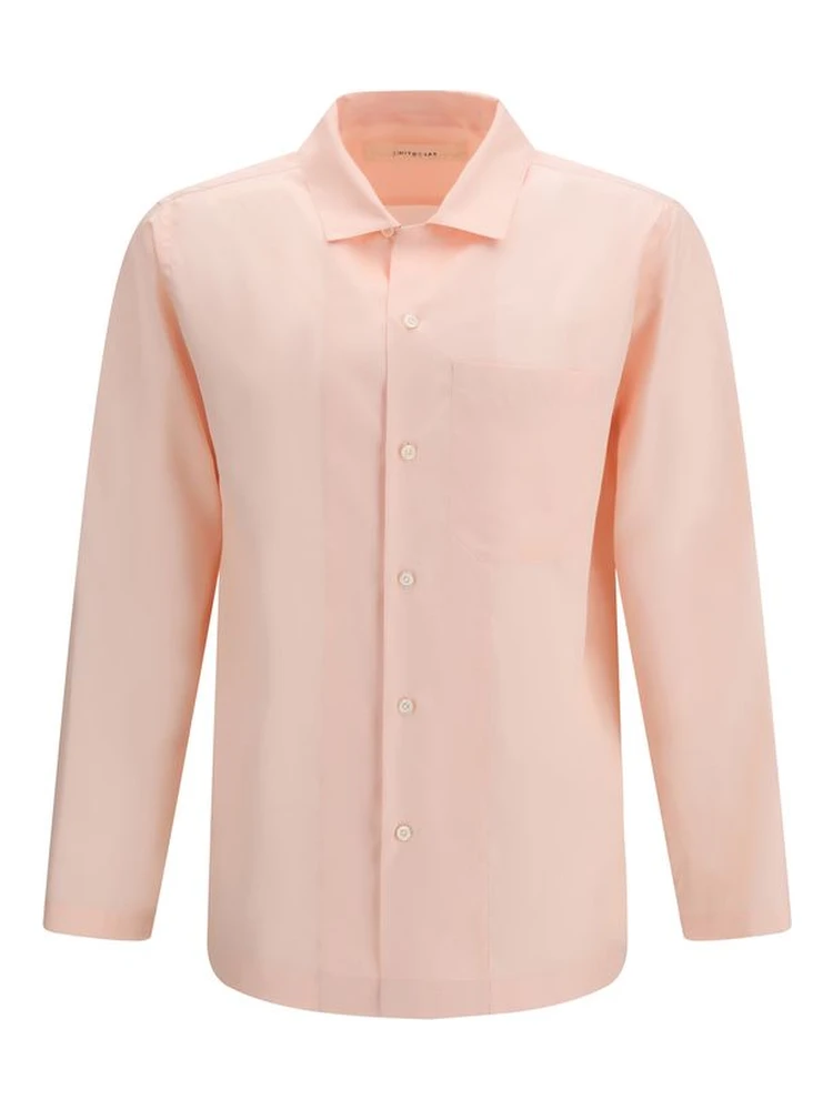 Multicolor Silk Shirt
