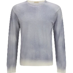 Gray Wool Oves Aries Sweatshirt