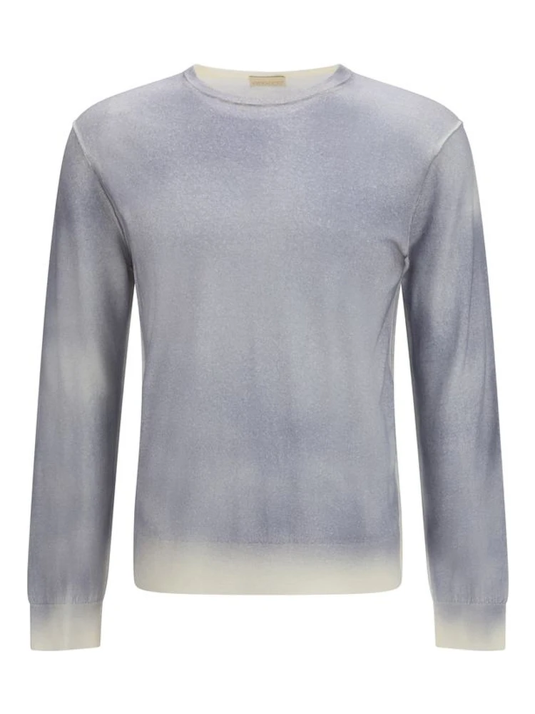 Gray Wool Oves Aries Sweatshirt