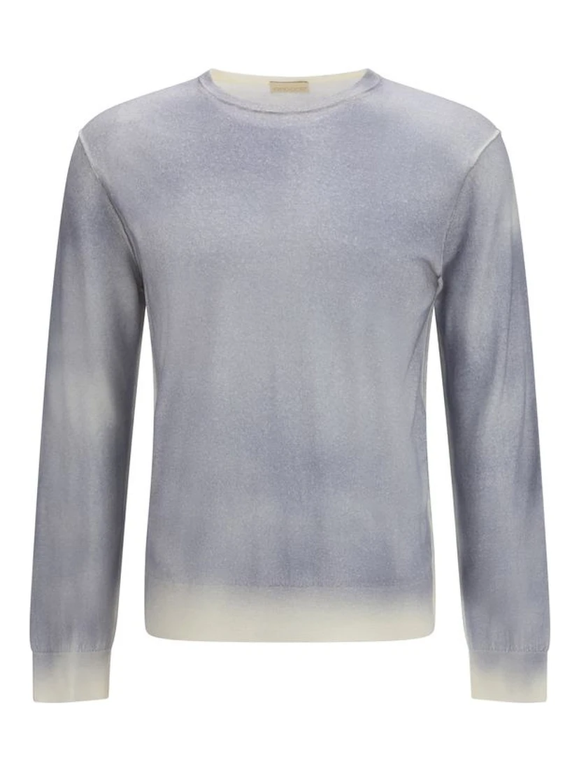 Gray Wool Oves Aries Sweatshirt