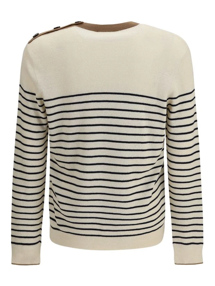 Multicolor Wool Oves Aries Sweatshirt alternative