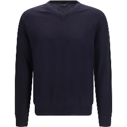 Blue Wool Oves Aries Sweatshirt