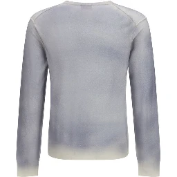 Gray Wool Oves Aries Sweatshirt