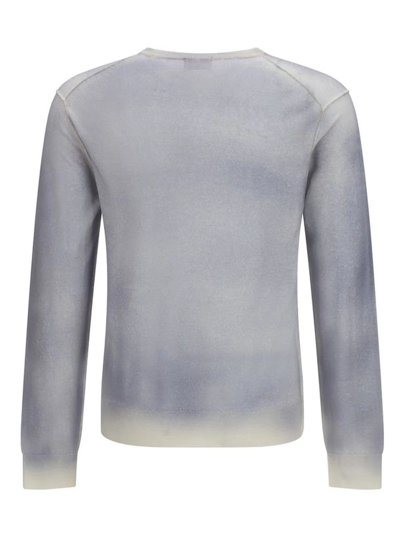 Gray Wool Oves Aries Sweatshirt