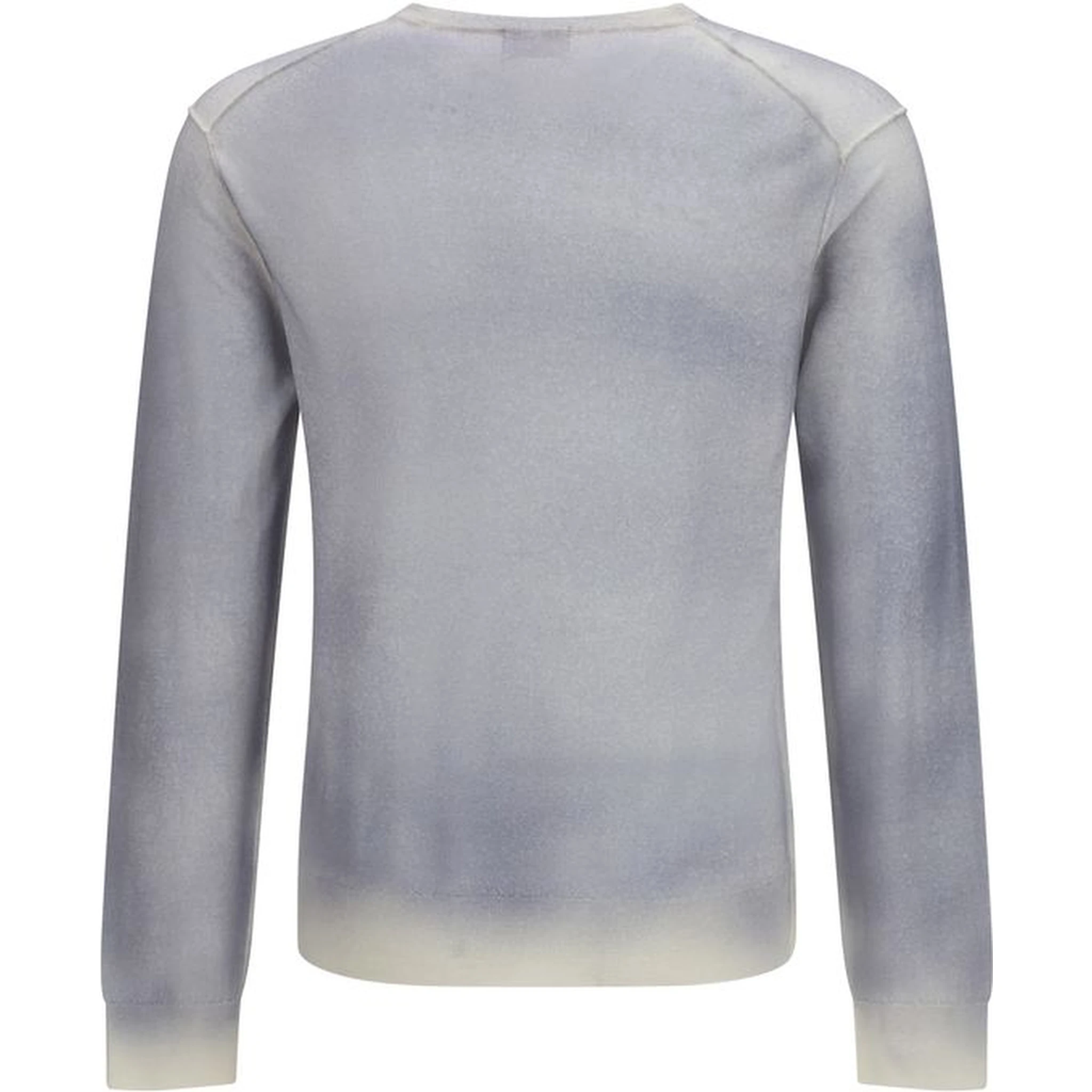 Gray Wool Oves Aries Sweatshirt