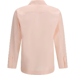 Multicolor Silk Shirt